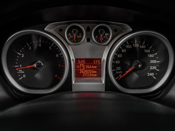 Ford Focus II Рестайлинг с пробегом 2008 года, цена 599 000 рублей, 262033 км, хэтчбек, Автокод Объявления
