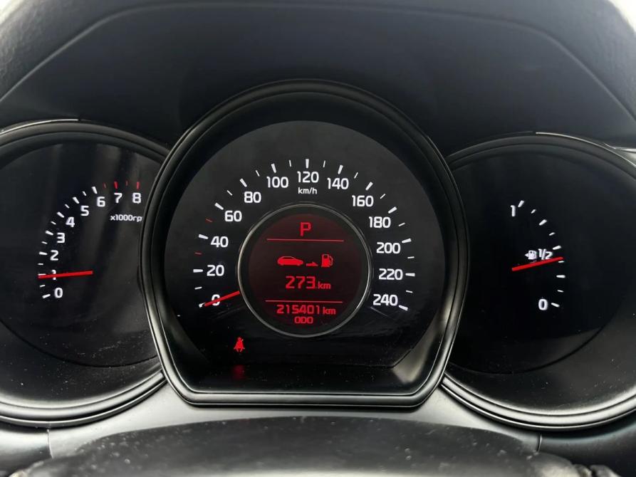Kia Ceed II Рестайлинг Москва  - изображение 12