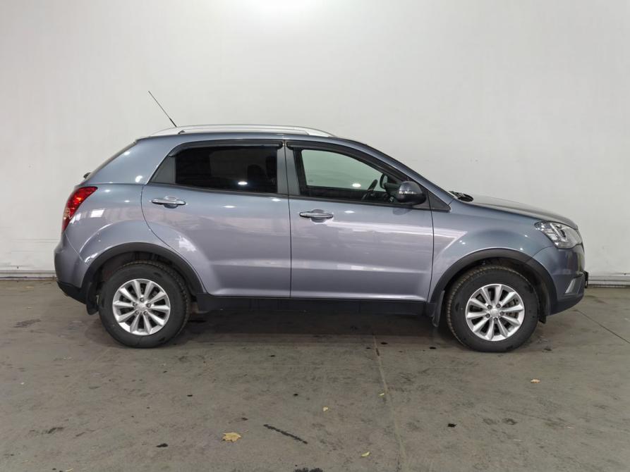 SsangYong Actyon II Москва  - изображение 8