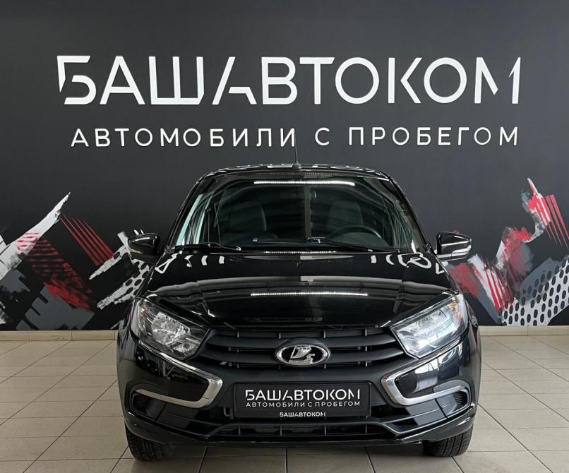 Lada (ВАЗ) Granta I Рестайлинг Уфа  - изображение 2