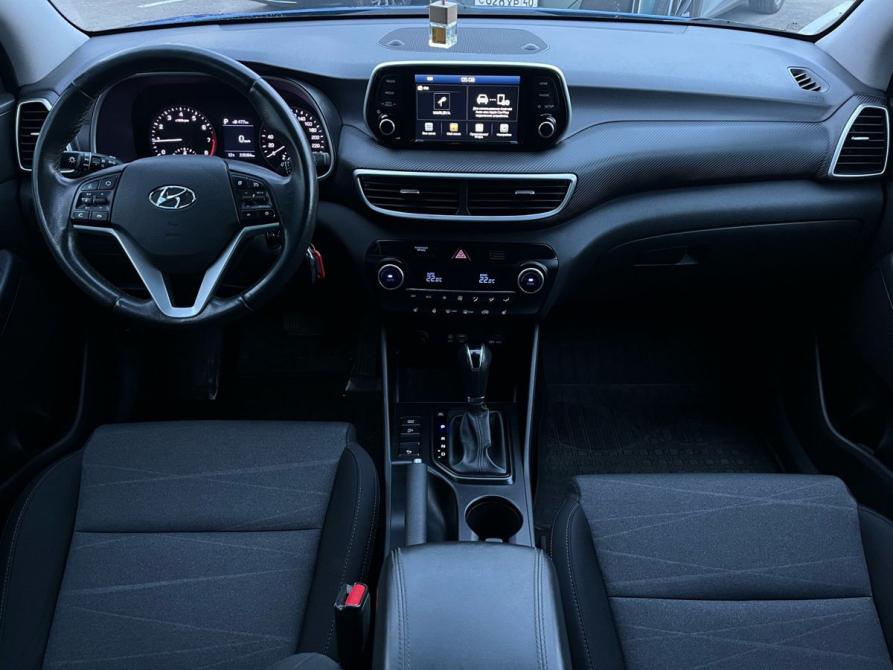 Hyundai Tucson III Рестайлинг Калуга  - изображение 8