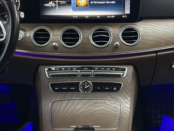 Mercedes-Benz E-Класс V (W213 S213 C238) с пробегом 2019 года, цена 3 395 000 рублей, 168576 км, седан, Автокод Объявления