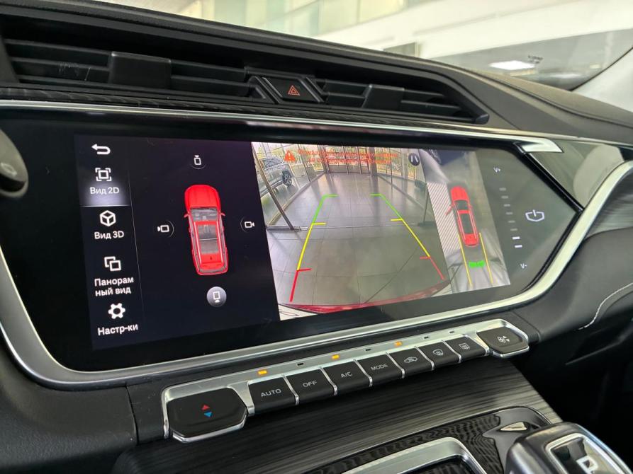 Geely Atlas Pro Новосибирск  - изображение 27