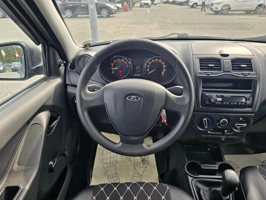 Lada (ВАЗ) Granta I Рестайлинг Тюмень  - изображение 15