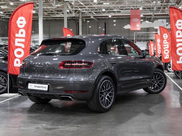Porsche Macan I с пробегом 2017 года, цена 3 089 700 рублей, 148306 км, внедорожник, Автокод Объявления
