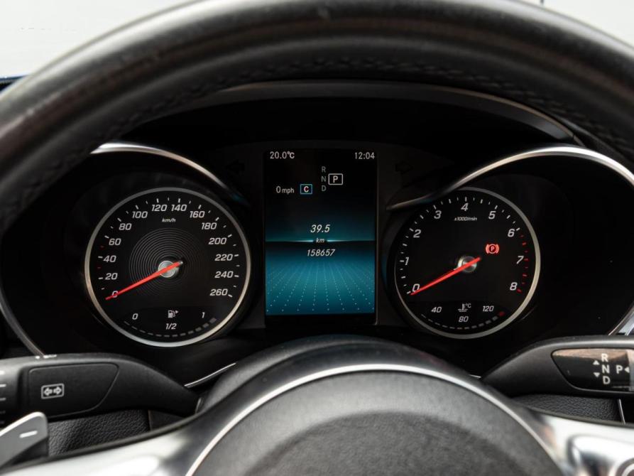 Mercedes-Benz C-Класс IV (W205) Рестайлинг Краснодар  - изображение 21