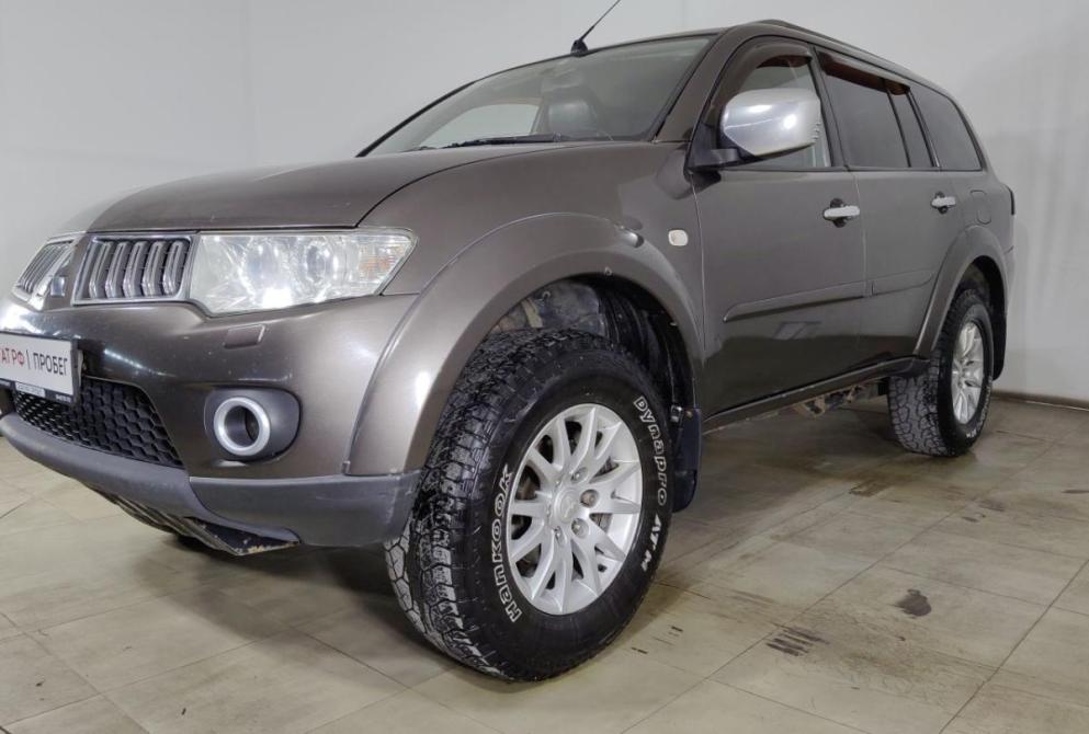 Mitsubishi Pajero Sport II Волгоград  - изображение 24