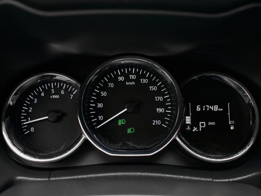 Nissan Terrano III (D10) Екатеринбург  - изображение 13
