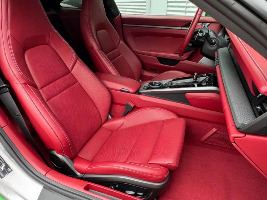 Porsche 911 VIII (992) Иркутск  - изображение 37
