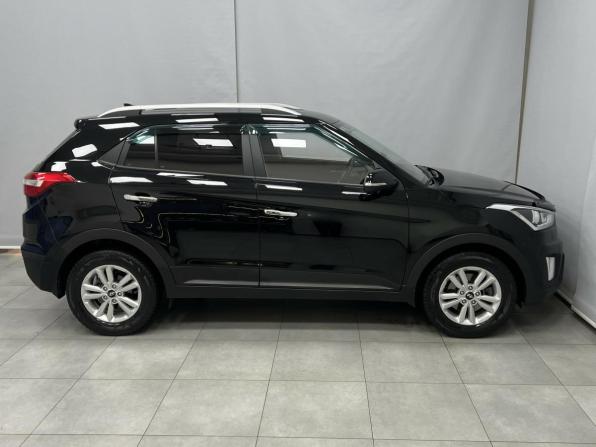 Hyundai Creta I с пробегом 2017 года, цена 1 926 100 рублей, 101249 км, внедорожник, Автокод Объявления
