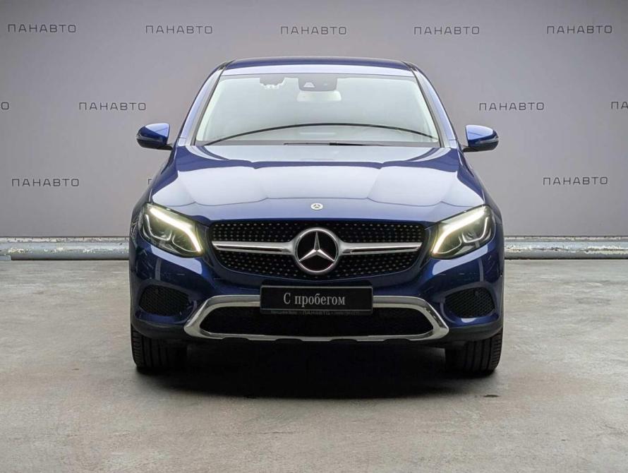 Mercedes-Benz GLC Coupe I (C253) Москва  - изображение 2
