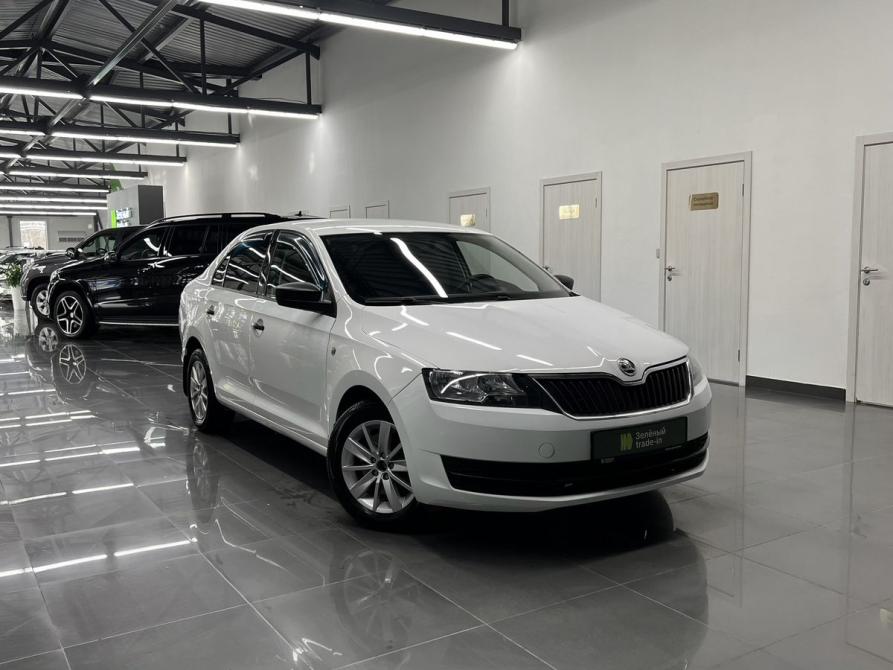 Skoda Rapid I Тверь  - изображение 5
