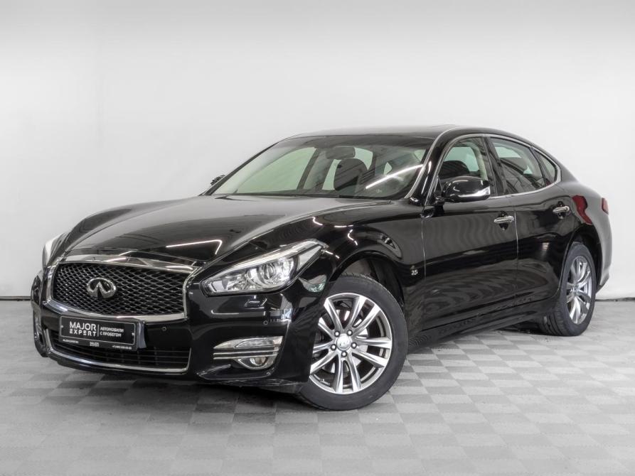 Infiniti Q70 I Рестайлинг Москва  - изображение 1