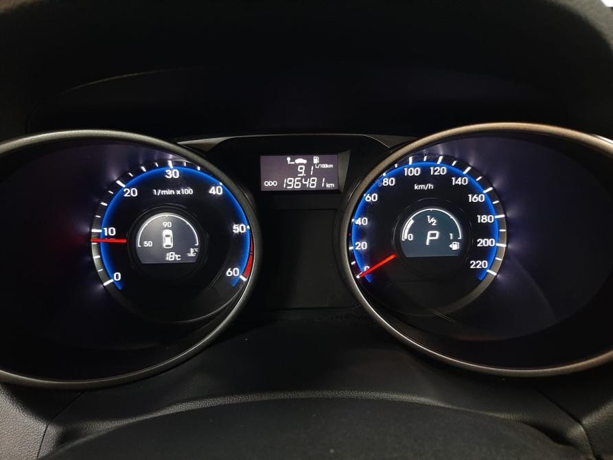 Hyundai ix35 I Рестайлинг Москва  - изображение 13