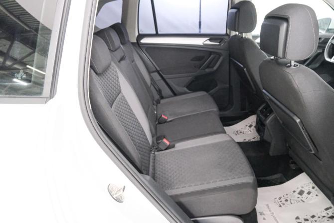 Volkswagen Tiguan II с пробегом 2017 года, цена 1 749 000 рублей, 174000 км, внедорожник, Автокод Объявления