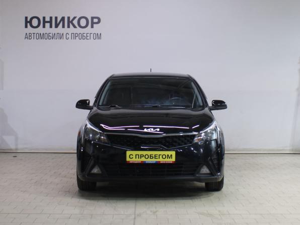 Kia Rio IV Рестайлинг с пробегом 2021 года, цена 1 749 000 рублей, 41523 км, седан, Автокод Объявления