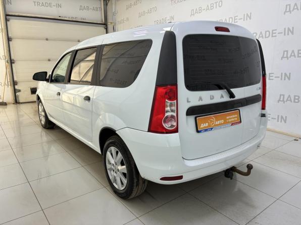 Lada (ВАЗ) Largus I Рестайлинг с пробегом 2024 года, цена 1 200 000 рублей, 53000 км, универсал, Автокод Объявления