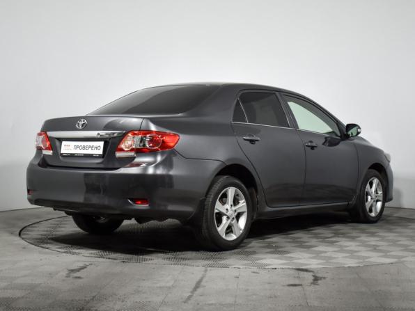 Toyota Corolla X (E140 E150) Рестайлинг с пробегом 2011 года, цена 930 000 рублей, 205446 км, седан, Автокод Объявления