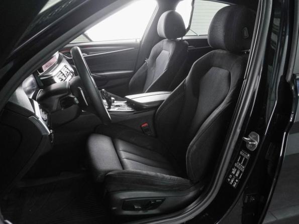 BMW 5 серии VII (G30/G31/G38) Рестайлинг с пробегом 2021 года, цена 3 579 000 рублей, 181691 км, седан, Автокод Объявления