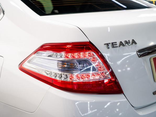 Nissan Teana II Рестайлинг с пробегом 2012 года, цена 1 095 000 рублей, 246357 км, седан, Автокод Объявления