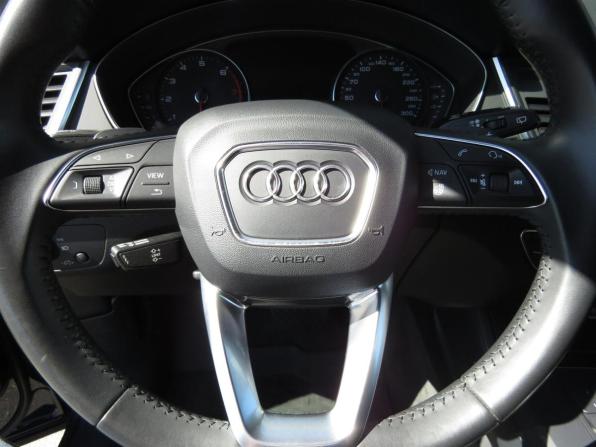Audi Q5 II (FY) с пробегом 2017 года, цена 2 860 000 рублей, 119715 км, внедорожник, Автокод Объявления