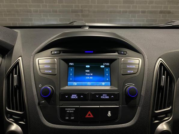 Hyundai ix35 I Рестайлинг с пробегом 2013 года, цена 1 560 000 рублей, 102836 км, внедорожник, Автокод Объявления
