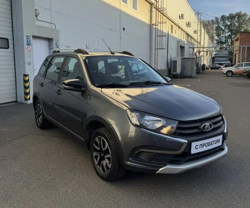 Lada (ВАЗ) Granta I Рестайлинг Санкт-Петербург  - изображение 6