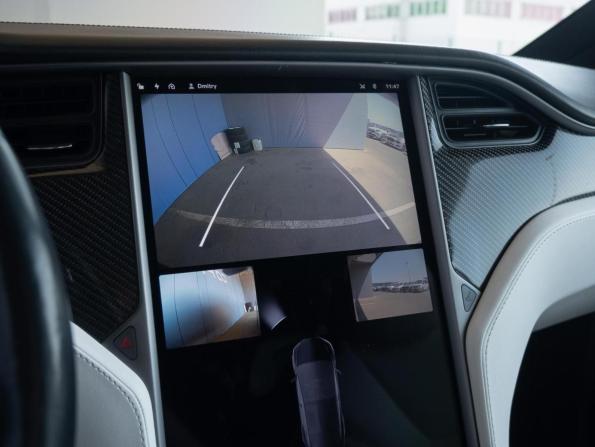 Tesla Model X I с пробегом 2018 года, цена 3 400 000 рублей, 122135 км, внедорожник, Автокод Объявления