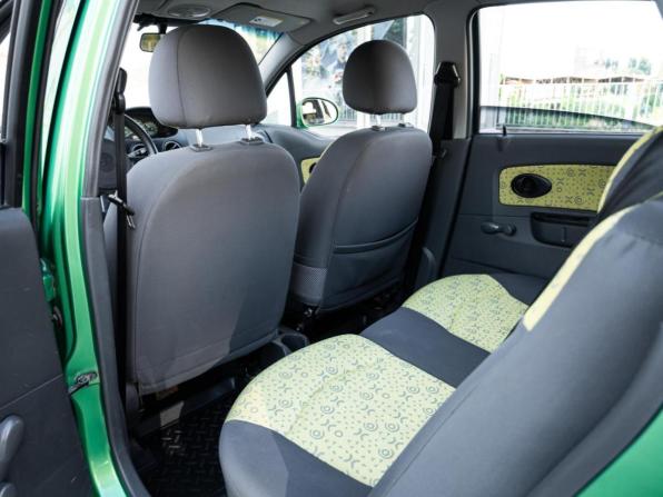 Chevrolet Spark II с пробегом 2008 года, цена 407 200 рублей, 102872 км, хэтчбек, Автокод Объявления