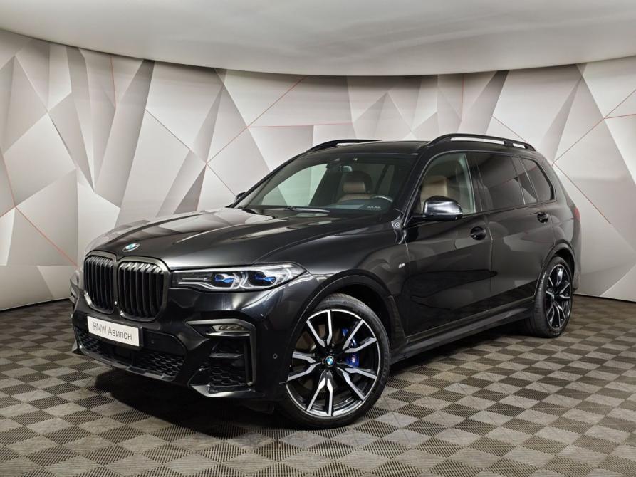 BMW X7 I (G07) Москва  - изображение 1