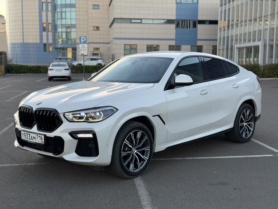 BMW X6 III (G06) Казань  - изображение 3