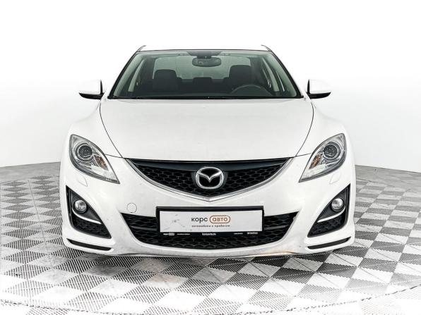 Mazda 6 II (GH) Рестайлинг с пробегом 2010 года, цена 938 000 рублей, 284827 км, седан, Автокод Объявления