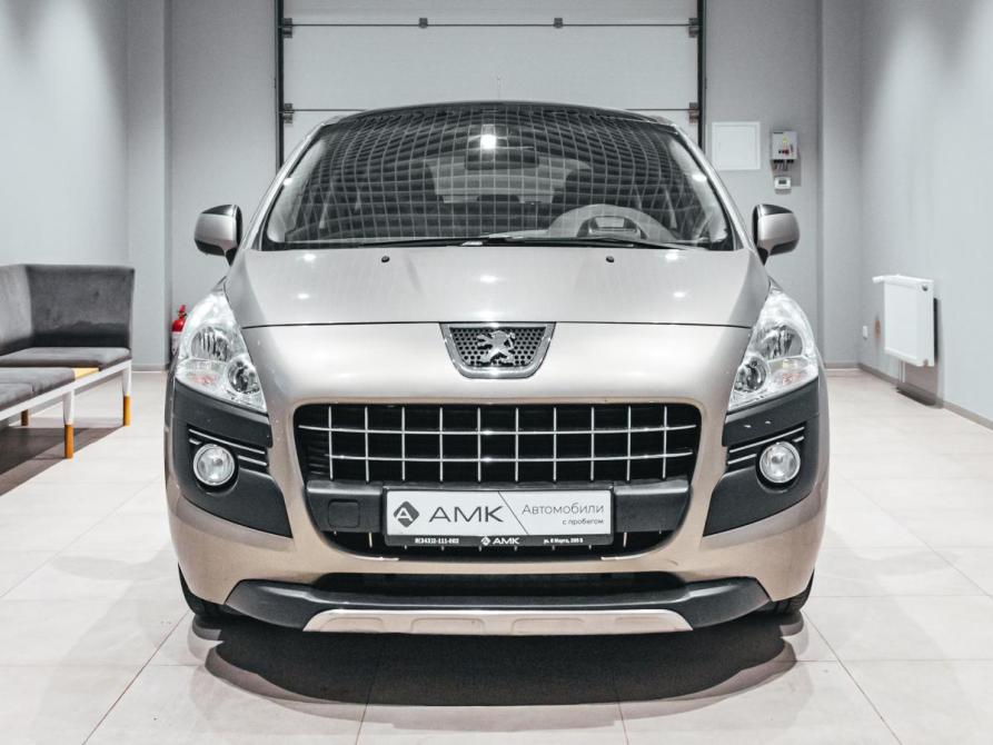 Peugeot 3008 I Екатеринбург  - изображение 3