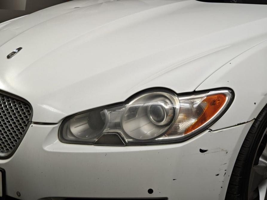 Jaguar XF I Москва  - изображение 10