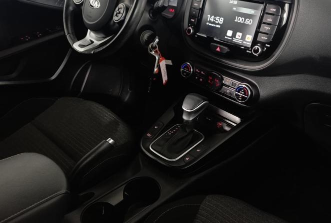 Kia Soul III с пробегом 2021 года, цена 2 230 000 рублей, 31551 км, хэтчбек, Автокод Объявления