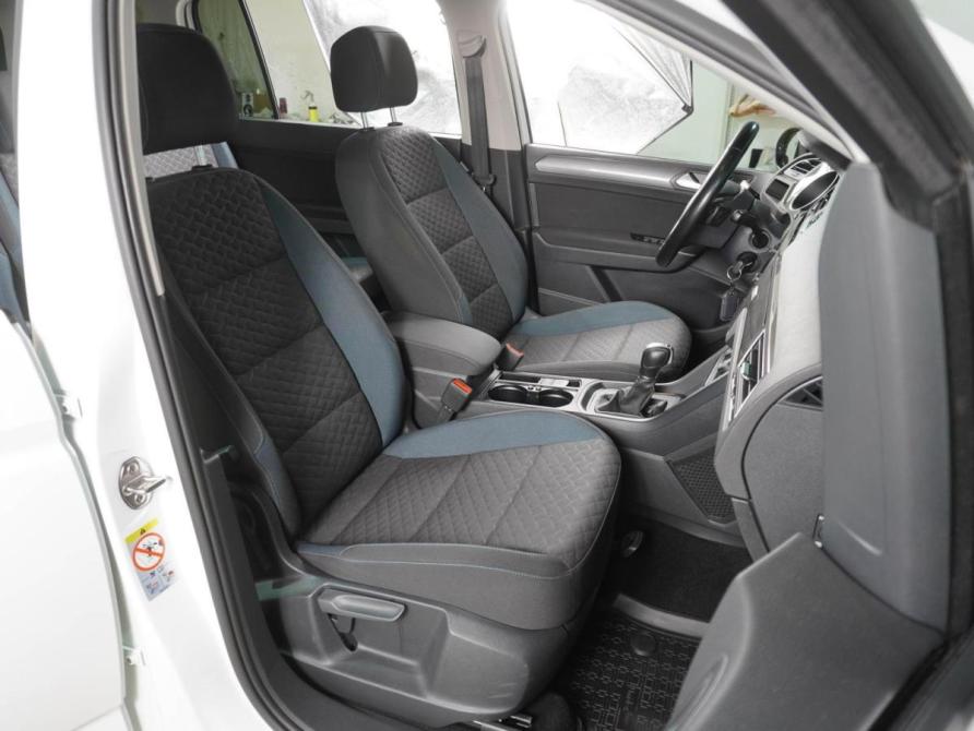 Volkswagen Touran II Воронеж  - изображение 8