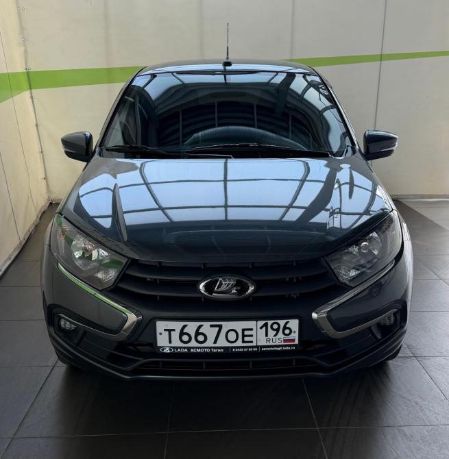 Lada (ВАЗ) Granta I Рестайлинг Нижний Тагил  - изображение 4