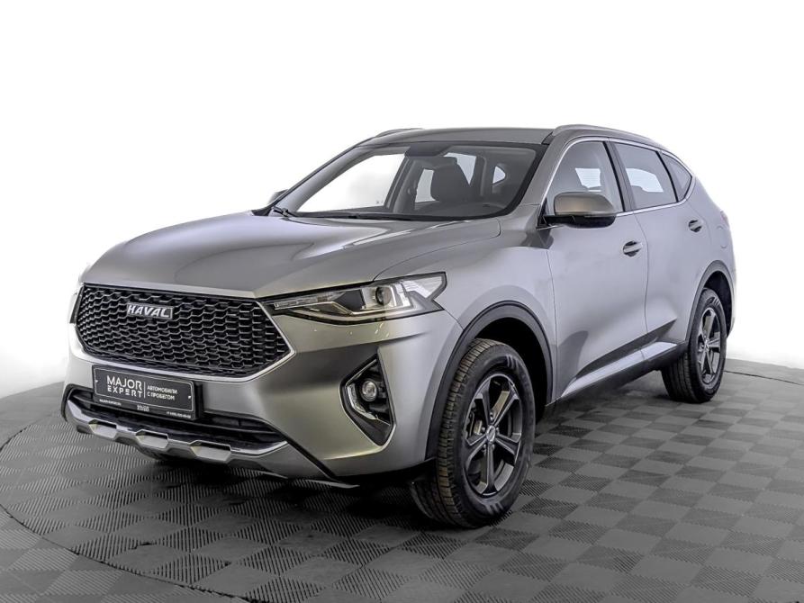 Haval F7 I Москва  - изображение 1