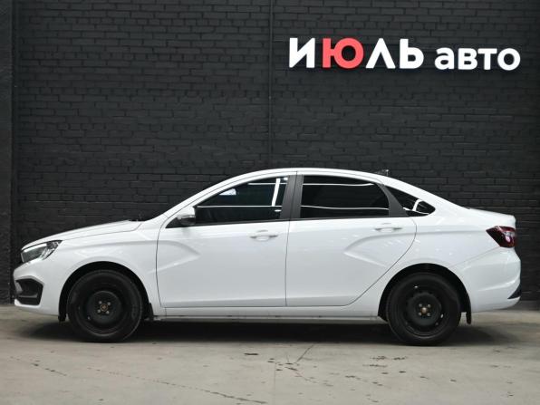 Lada (ВАЗ) Vesta I Рестайлинг (NG) с пробегом 2024 года, цена 1 200 000 рублей, 51034 км, седан, Автокод Объявления
