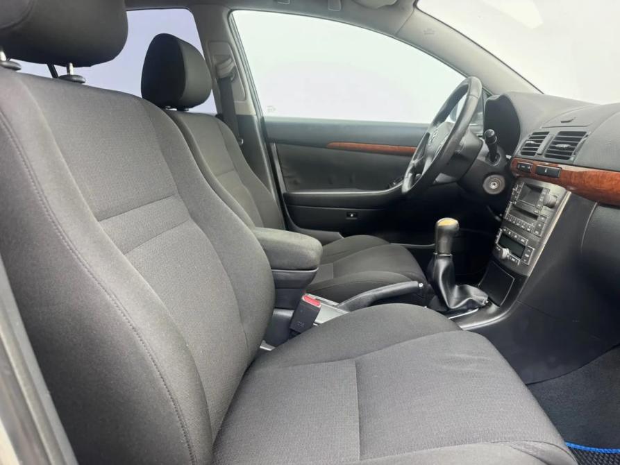 Toyota Avensis II Рестайлинг Москва  - изображение 10