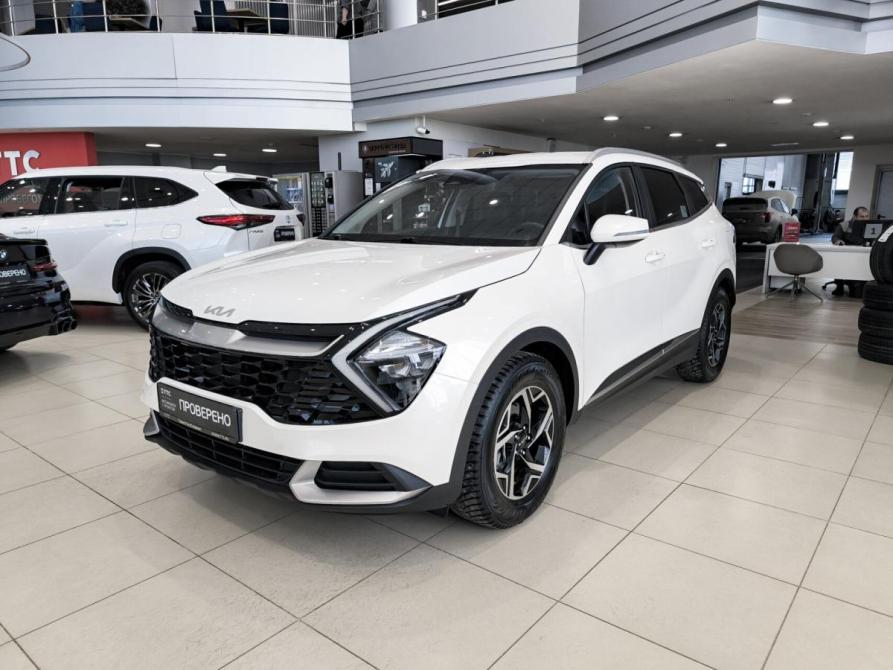 Kia Sportage V Казань  - изображение 1