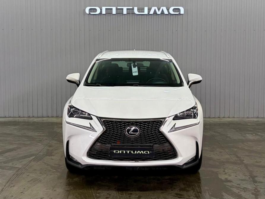 Lexus NX I Краснодар  - изображение 2