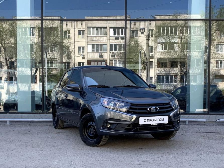 Lada (ВАЗ) Granta I Рестайлинг Самара  - изображение 3