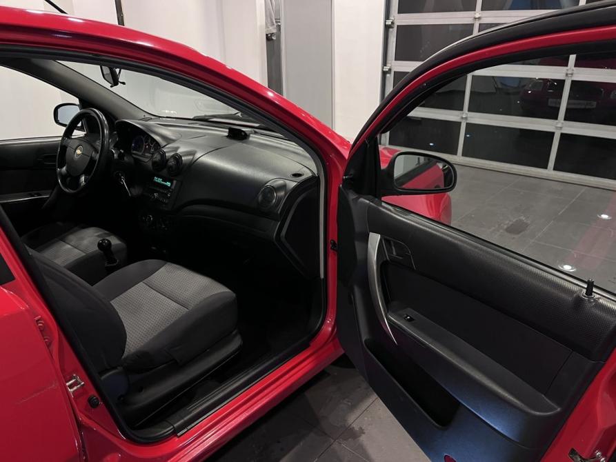 Chevrolet Aveo I Рестайлинг Чебоксары  - изображение 26