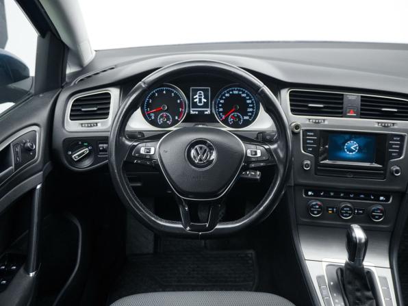Volkswagen Golf VII с пробегом 2013 года, цена 1 150 000 рублей, 232711 км, хэтчбек, Автокод Объявления