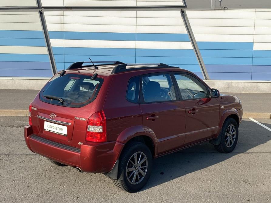 Hyundai Tucson I Архангельск  - изображение 17