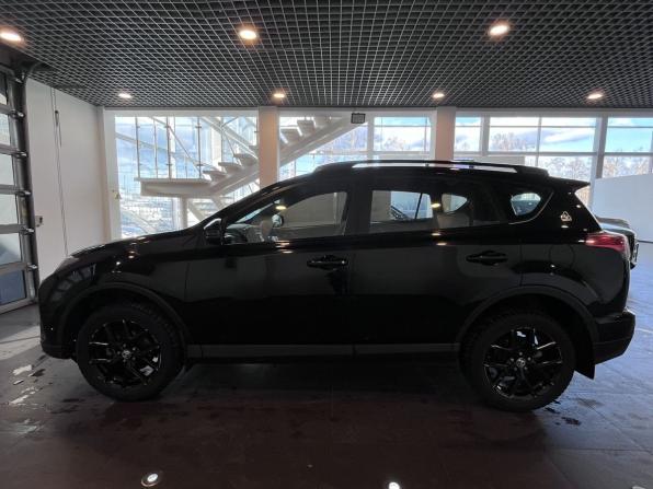 Toyota RAV4 IV (XA40) Рестайлинг с пробегом 2019 года, цена 2 794 300 рублей, 124640 км, внедорожник, Автокод Объявления