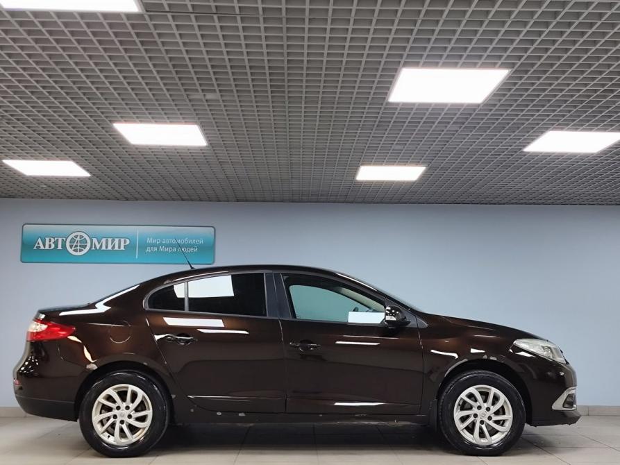 Renault Fluence I Рестайлинг Москва  - изображение 4