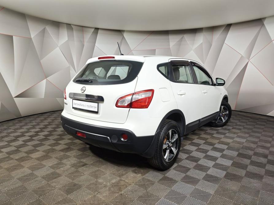 Nissan Qashqai I Рестайлинг Москва  - изображение 2
