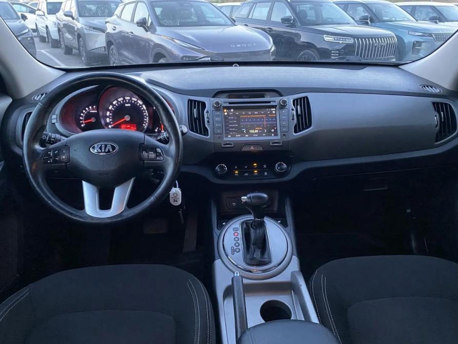 Kia Sportage III Рестайлинг Волгоград  - изображение 16